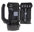 Se 200 Lumen Led Flashlight With 17-piece Built-in Tool Kit