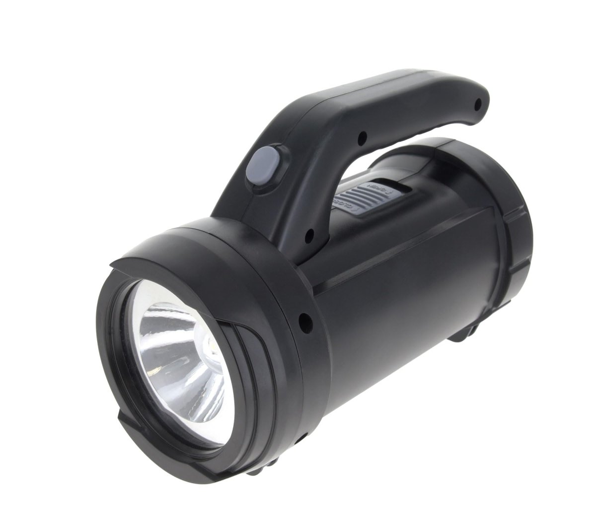 Se 200 Lumen Led Flashlight With 17-piece Built-in Tool Kit
