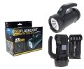 Se 200 Lumen Led Flashlight With 17-piece Built-in Tool Kit