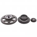 Applianpar Water Pump And Timing Chain Kit For Honda Accord Crv Acura Tsx 2 4 Engine