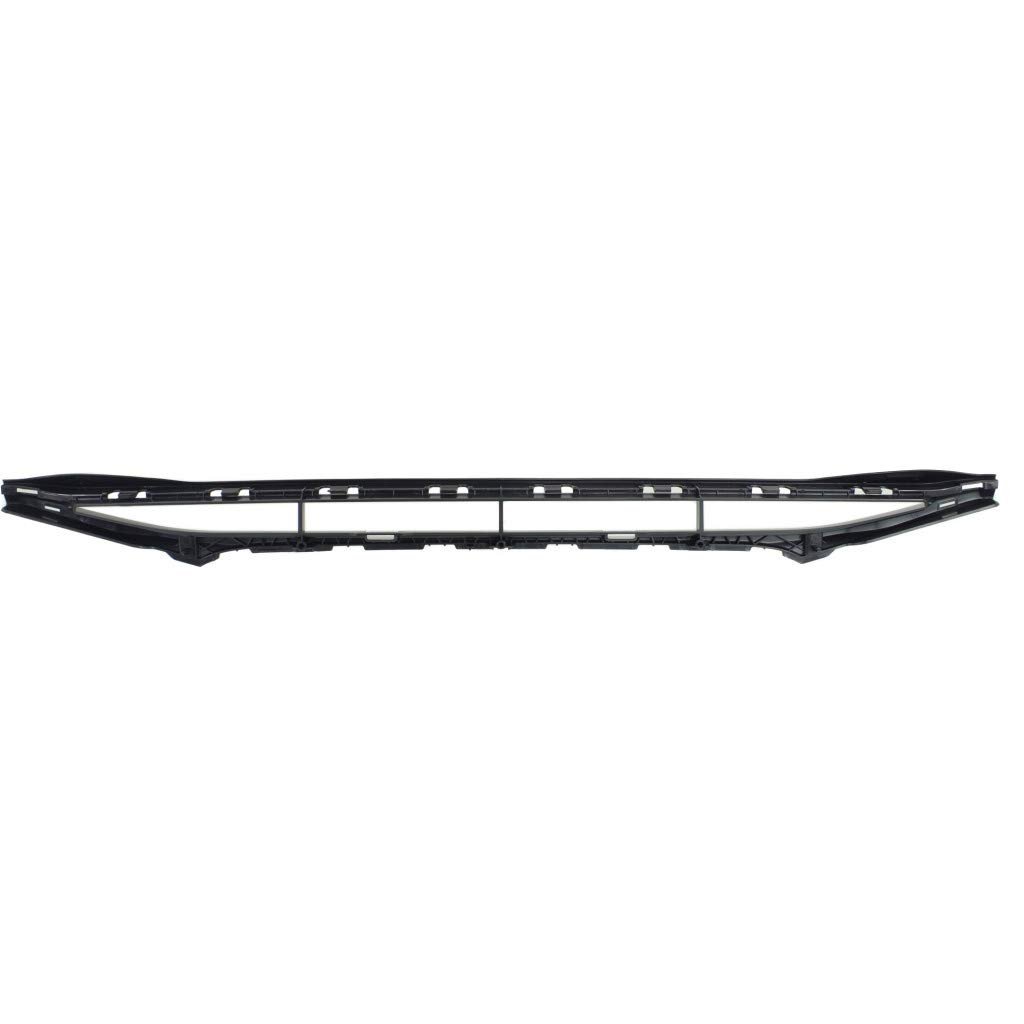 Front Lower Center Bumper Grille For Audi A4 S4 2013 2014 2015 2016 Primed Plastic Au1036108 8k0807647a