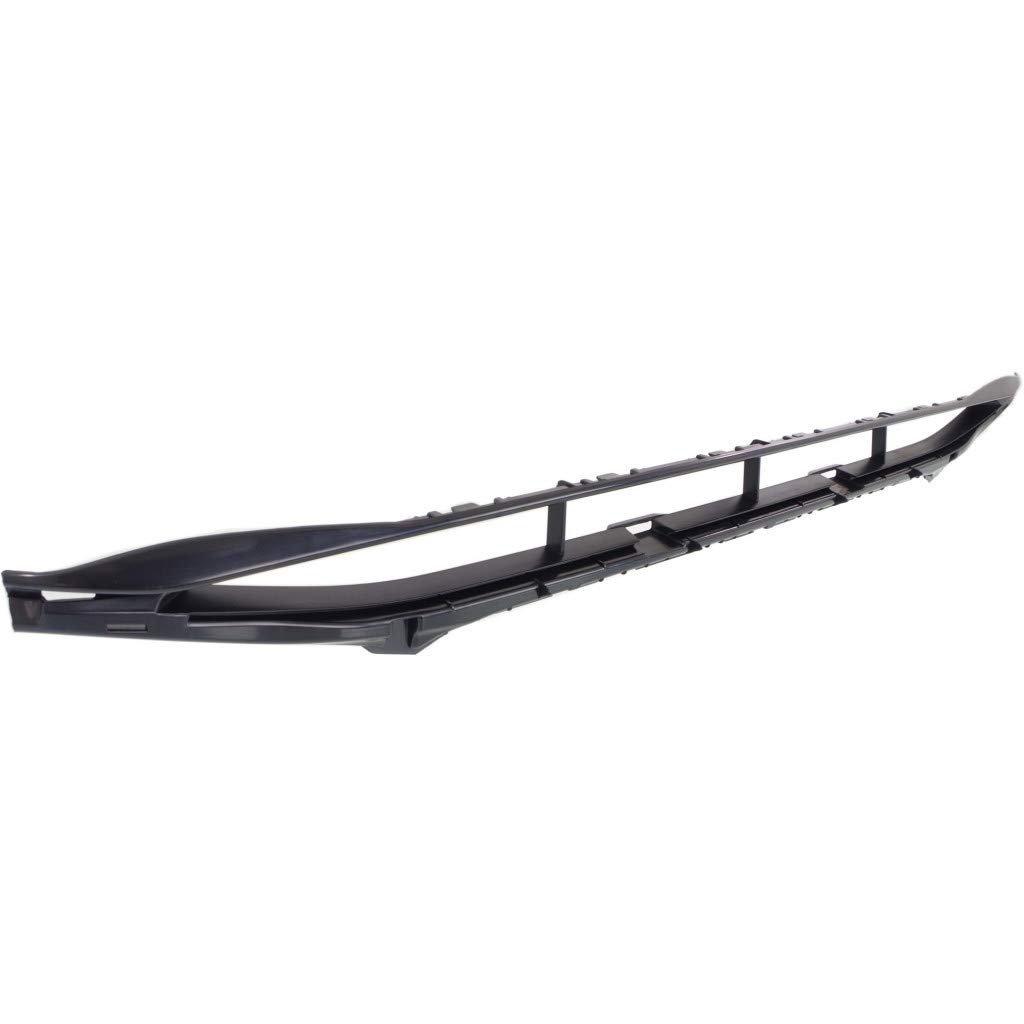 Front Lower Center Bumper Grille For Audi A4 S4 2013 2014 2015 2016 Primed Plastic Au1036108 8k0807647a