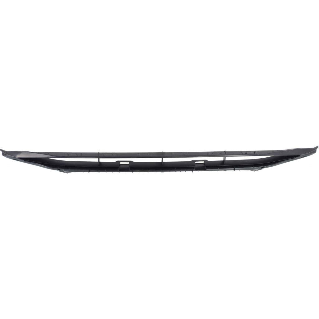 Front Lower Center Bumper Grille For Audi A4 S4 2013 2014 2015 2016 Primed Plastic Au1036108 8k0807647a