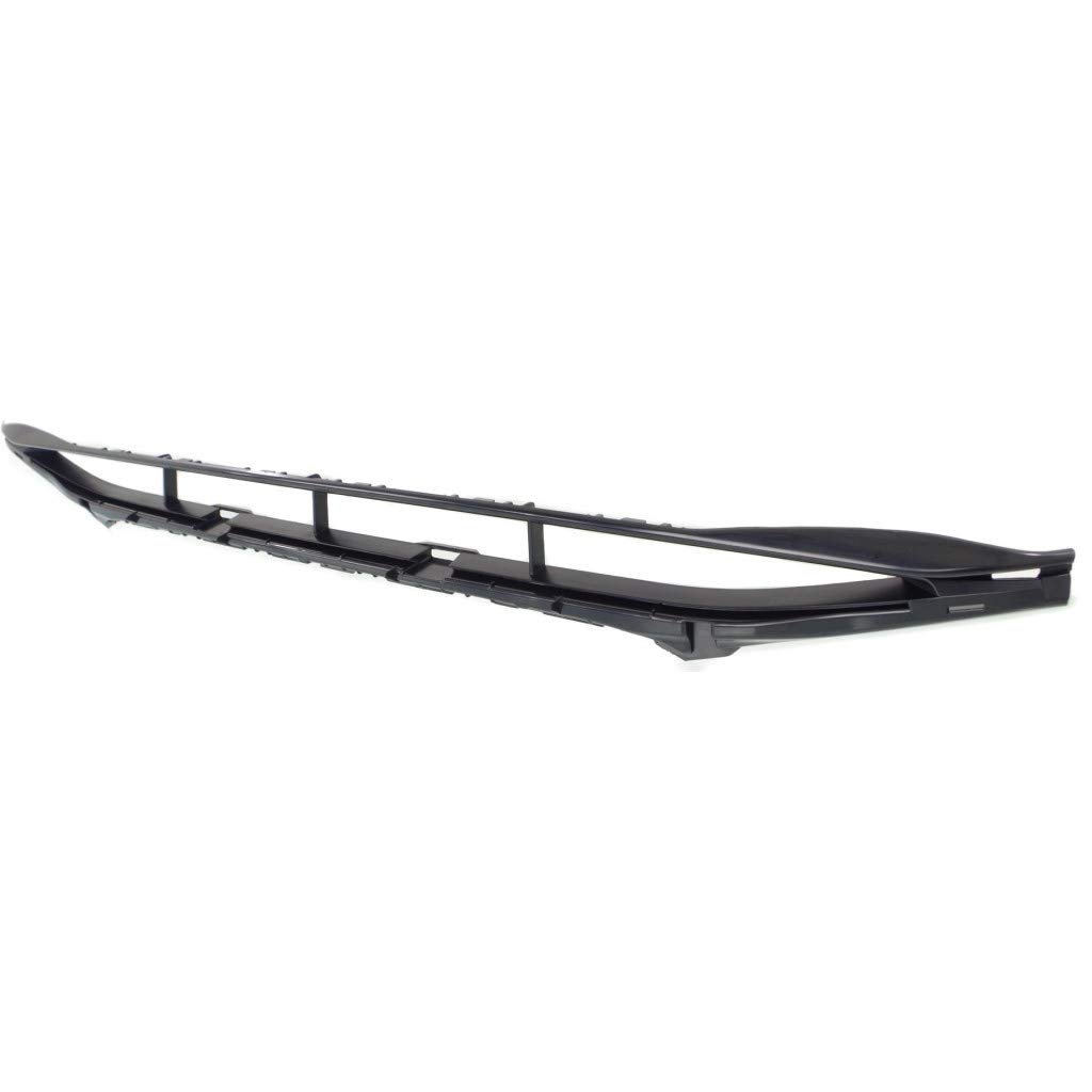 Front Lower Center Bumper Grille For Audi A4 S4 2013 2014 2015 2016 Primed Plastic Au1036108 8k0807647a