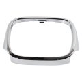 Honda Pilot 2019-2021 Grille Trim Sensor Cover Silver Elite Ex Ex-l Replacement For Ho1210167 71171tg7a50 