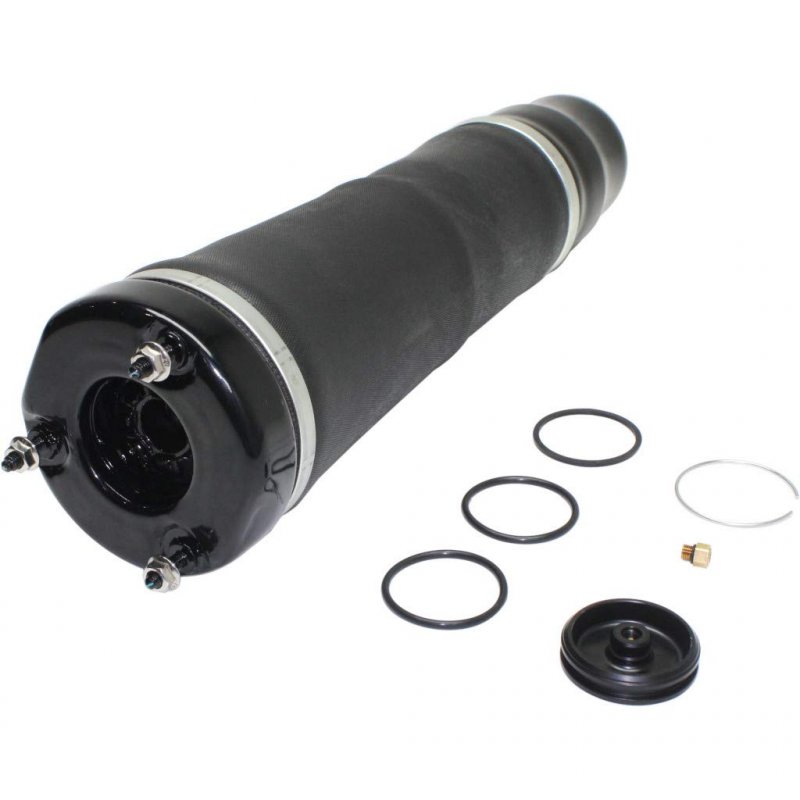 Mercedes-benz Ml320 Ml350 Ml450 Ml500 Ml550 Air Spring 2005 06 07 08 09 10 2011 Driver Or Passenger Side Single Piece Front