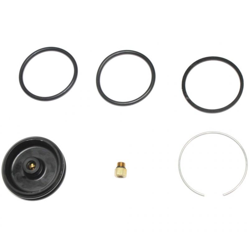 Mercedes-benz Ml320 Ml350 Ml450 Ml500 Ml550 Air Spring 2005 06 07 08 09 10 2011 Driver Or Passenger Side Single Piece Front
