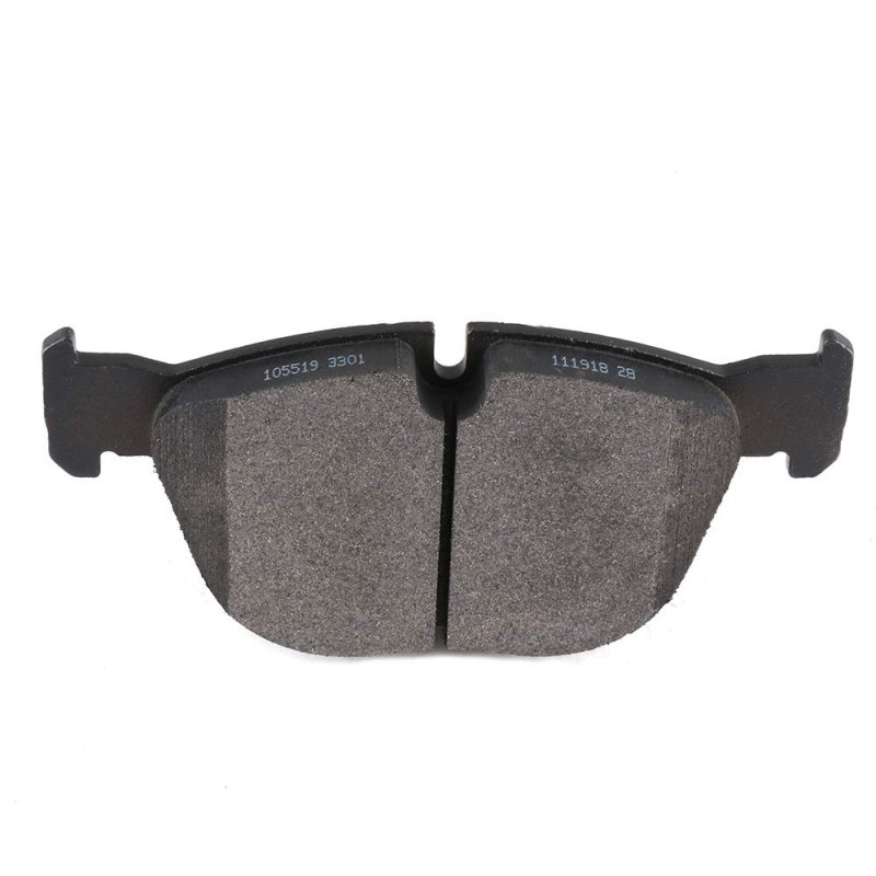 Ceramic Brakes Pads Quick Stop Front Rear Brake Pad Fit For 2007-2017 Bmw X5 2010-2017 X6