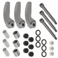 Caltric Clutch Weight Replacement Kit Compatible With Polaris
