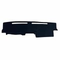 Carpet Dash Cover For Isuzu Rodeo 1998-2004 Dashboard Black 