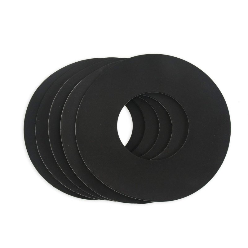 Oneway Neoprene Rings For 5 1 2 Vacuum Chucks Pack