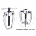 Uxcell 2 5 2-jaw Gear Puller For Bearings Pulleys Remove Carbon Steel Separate Lifting Device