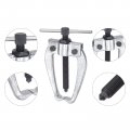 Uxcell 2 5 2-jaw Gear Puller For Bearings Pulleys Remove Carbon Steel Separate Lifting Device