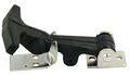 Jr Products 10875 Rubber Hood Latch Black 