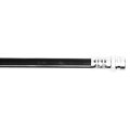 Mitsubishi Montero 1990-2 Brake Hydraulic Hose Rear Lower M10-1 00 Millimeter 0 04 Inches End 1 Thread Size 226 Millimeters 8 