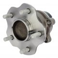 Aintier Rear Wheel Hub Assembly Fit For 2008-2013 Nissan Rogue 2014-2015 Select No Wbs Bearing 512398 1