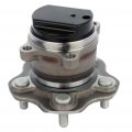 Aintier Rear Wheel Hub Assembly Fit For 2008-2013 Nissan Rogue 2014-2015 Select No Wbs Bearing 512398 1