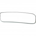 Nissan Nv3500 Nv200 2012 13 14 15 16 2017 Mirror Glass Passenger Side Non-heated Convex Type Subsidiary Standard W Backing 