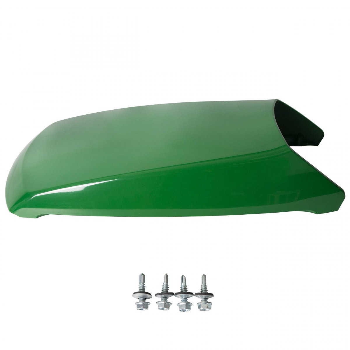 Upper Hood Replacement For John Deere Lt133 Lt150 Lt155 Lt160 Lt166 Lt170 Lt180 Lt190 Replace Am132530 White Plastic Panel