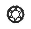 1989 1993 Polaris 250 Trail Boss 4x4 Non O Ring Chain And Rear Sprocket Kit 12 42 88l 520 With Masterlink 