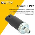 Ocpty Engine Oil Pressure Sensor Fits For 1997 1998 1999 Jeep Tj Wrangler 1996-1997 Grand Cherokee 88924457 Switch