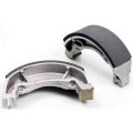 Rear Hydraulic Semi Metal Brake Shoe Replacement For Honda Trx400fga Gpscape 400cc 04 05 06 07 