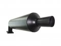 New Muffler Exhaust Pipe W Gasket Compatible With Kubota B1550e B1550d B1550hst-d B1550hst-e