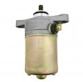 Usonline911 10 Teeth Electric Starter Motor For Gy6 50cc Scooter Moped Parts 4-stroke Qmb139 Engines