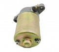 Usonline911 10 Teeth Electric Starter Motor For Gy6 50cc Scooter Moped Parts 4-stroke Qmb139 Engines