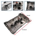 Aluminum Engine Valve Cover With Gaskets For Mini Cooper S Jcw R55 R56 R57 R58 R59 1 6l N14 Turbocharged Replace 11127646555