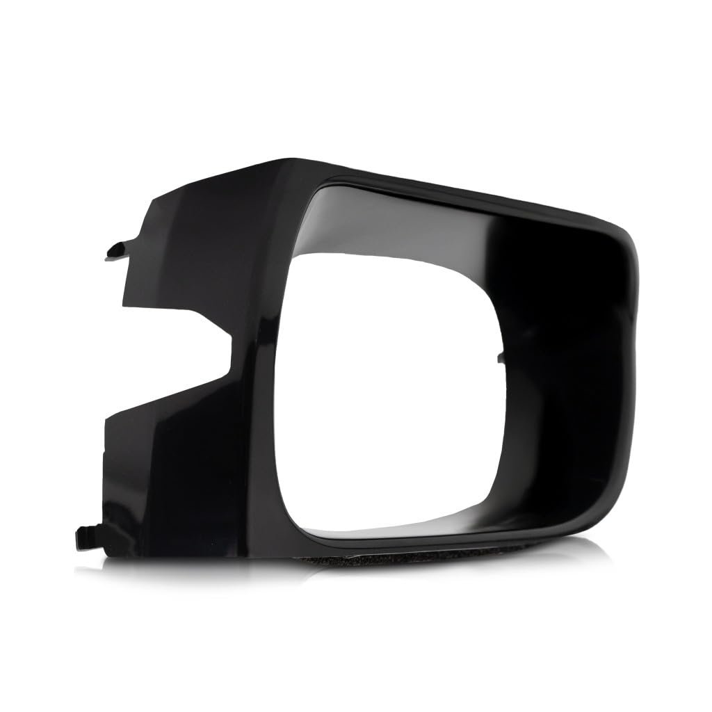 Fog Light Bezel Driver Side For Toyota Avalon 2005 2006 2007 With Laser Cruise Control Replacement To1038122 52128ac901