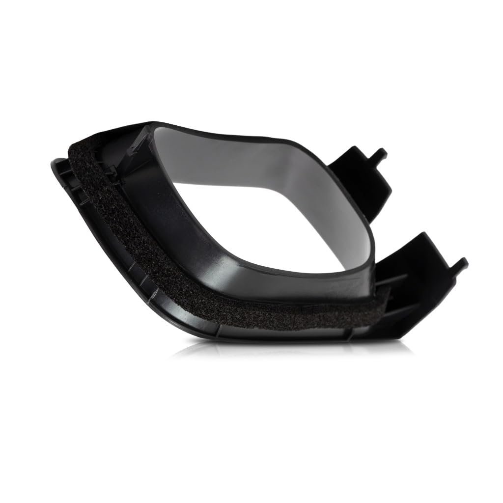 Fog Light Bezel Driver Side For Toyota Avalon 2005 2006 2007 With Laser Cruise Control Replacement To1038122 52128ac901