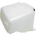 Coolant Reservoir For Chevy K1500 K2500 Suburban 1992 1999 Gas Engine Gm3014136 15650373 Without Cap Black Plastic Replacement 