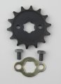 428 14 14t 17mm Engine Sprocket 50cc 70cc 90cc 110cc 125cc Atv Quad Dirt Bike 