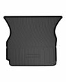 Mixsuper Custom Fit For Cargo Liner Tesla Model X 5 Passenger Trunk Mat Durable All Weather Rear Floor Not 6 Or 7 