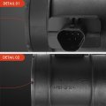 A-premium Mass Air Flow Sensor Meter 5-pins Compatible With Chevrolet Aveo 2009-2011 Aveo5 Pontiac G3 2009-2010 L4 1 6l Replace