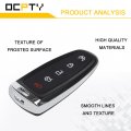 Ocpty 2 Remotes Key Fob For Ford C-max Energi Escape Focus Se And Titanium Maverick 2013-2017 M3n5wy8609