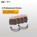Ocpty Motorcycle Brake Pads Shoes Kit Fa84 340 Fits 2009 2011 2012 2014 For Honda Trx250x 2008 Trx250ex Sportrax