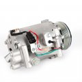 Ac Compressor A C Clutch For 2007-2015 Honda Crv 2 4l 2012-2014 Civic Si Co 4920ac Perfect Matching Of The Original Car S Auto 
