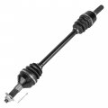 Caltric Front Left Cv Axle Compatible With Kawasaki Teryx4 750 Krc 4x4 Le Eps 2013 750 Krt750 2012-2013 Teryx 800 Kr 2014-2023