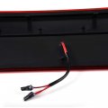 Led 3rd Third Brake Light For 2004 2005 2006 2007 2008 Ford F150 Cargo Tail Stop Lamp Waterproof Red Housing Clear Lens Rear