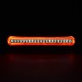 Led 3rd Third Brake Light For 2004 2005 2006 2007 2008 Ford F150 Cargo Tail Stop Lamp Waterproof Red Housing Clear Lens Rear