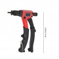 Fafeicy Bt-603 Rivet Nut Gun Kit Carbon Steel Hander Setter Tool With Manual Rotation Back Device For M3 M4 M5 M6 Rivet