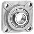Stainless Steel 4-bolt Flange Bearings Bearing No Sucsf208-24 1 2 I D And Bolt Size 7 16 152410 