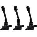 Uf736 Ignition Coils Pack For Ford Focus 1 0l L3 25 28 Ecosport 1 5l 2018 2021 Fiesta 1 2014 2017 Set Of 3 To Fix Misfir6 
