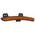 Front Bumper Reflector For Kia Sorento 2021 2022 Driver Side Amber Lens Capa Certified Replaces Ki1084100 Ki1084100c 921a1r5000 