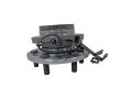Front Wheel Bearing Hub Assembly For 1995-1999 Gmc K1500 4wd All With 6 Lug 