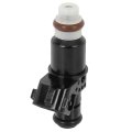 6pcs Automotive Engine Fuel Injectors Compatible For 2012-2015 Honda Pilot Fj1204 84212400 16345 16450rn0a01