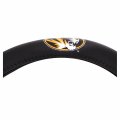 Pilot Alumni Group Swc-935 Leather Steering Wheel Cover Collegiate Missouri Tigers
