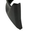 Hecasa Front Bumper Lip Compatible With 2004-2009 Honda S2000 3-piece Spoiler Splitter Body Kit Painted Matte Black